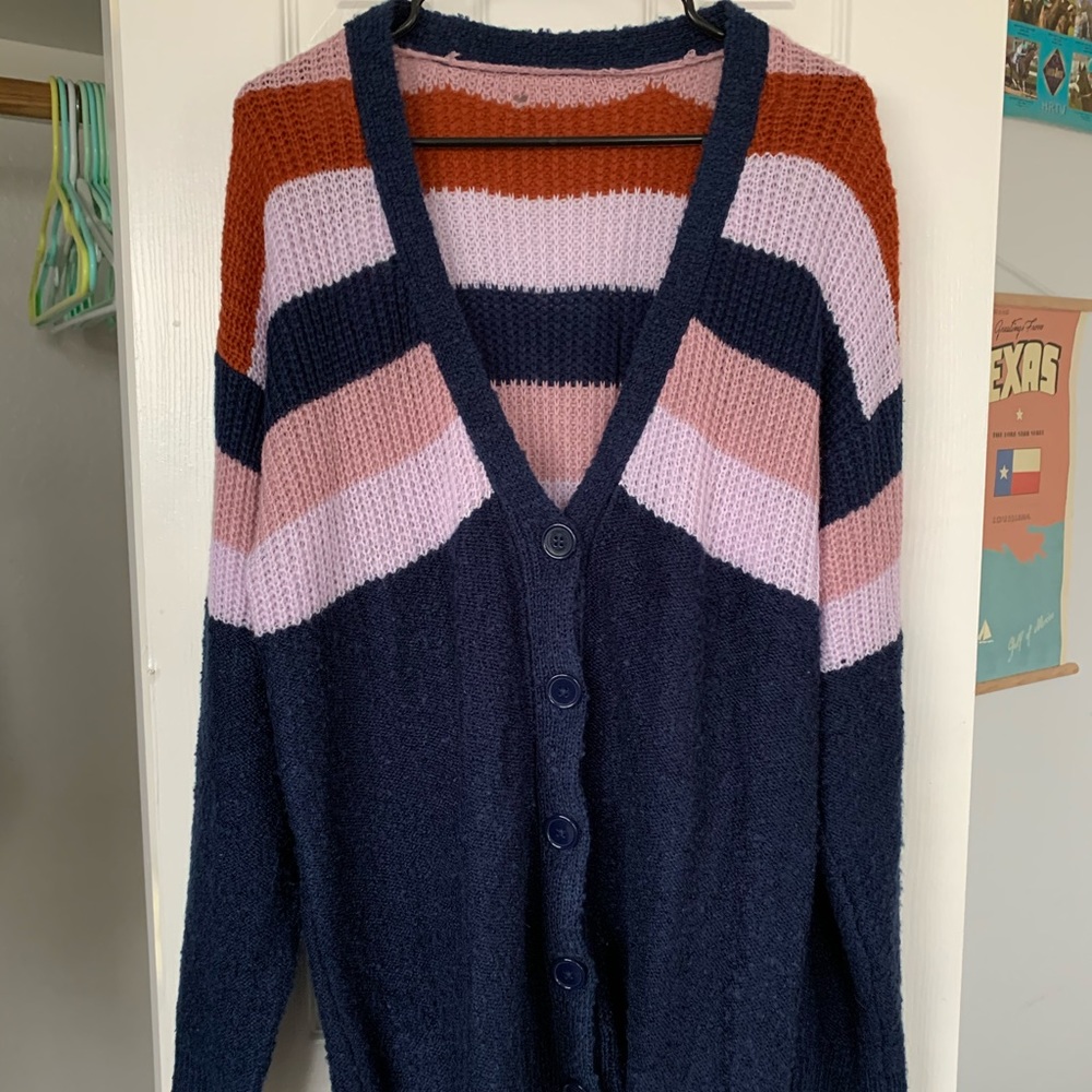 Super soft cardigan